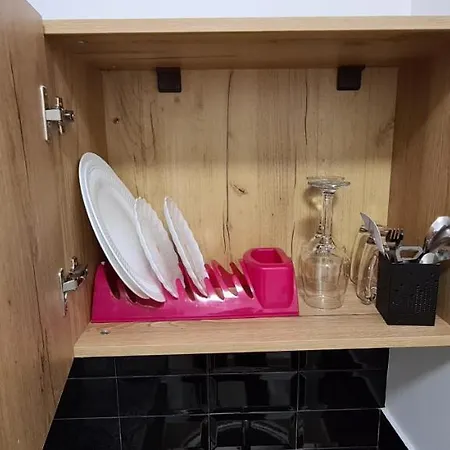 דירה Central Arghezi University Square בוקרשט