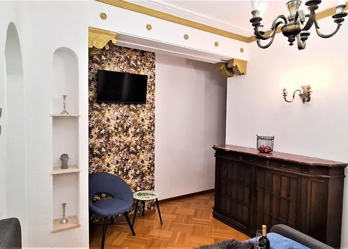 דירה Central Arghezi University Square