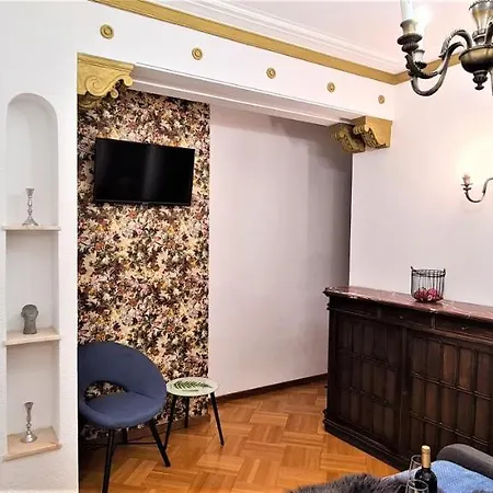 Appartement Central Arghezi University Square