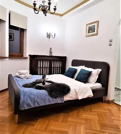 Appartement Central Arghezi University Square