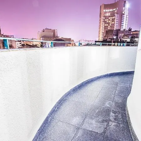 Central Arghezi University Square