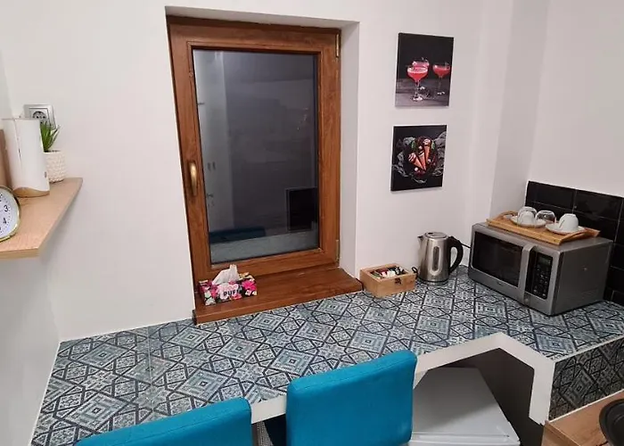 아파트 Central Arghezi University Square