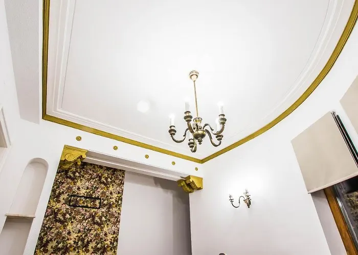 Apartamento Central Arghezi University Square