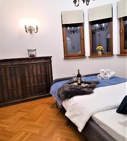 Апартаменты Central Arghezi University Square *