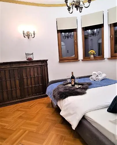 Апартаменты Central Arghezi University Square *