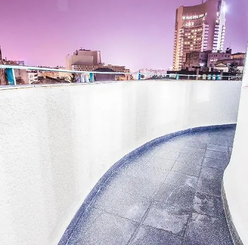 Central Arghezi University Square