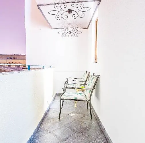 Apartment Central Arghezi University Square