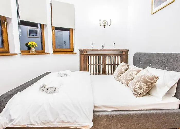 Apartment Central Arghezi University Square Bukarest